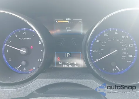 2019 Subaru Outback 2.5I Premium from USA, damaged, VIN 4S4BSAHCXK3275184